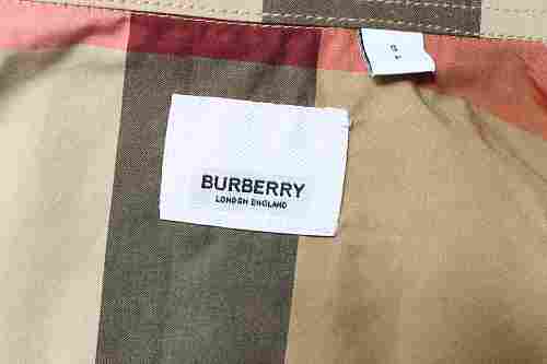 Burberry Classic Plaid Shirt