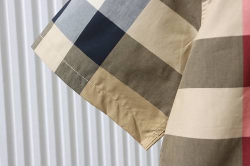 Burberry Classic Plaid Shirt