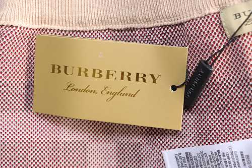 Burberry Large Check Knit Shorts