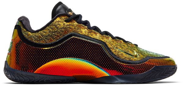 Nike LeBron 23 40K Gold IB9560-900