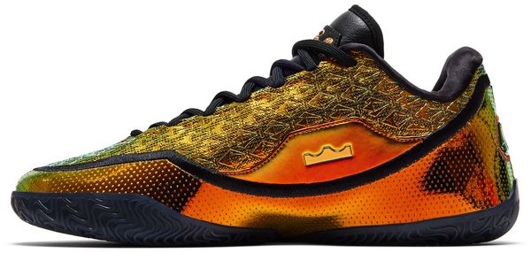 Nike LeBron 23 40K Gold IB9560-900