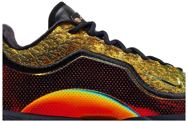Nike LeBron 23 40K Gold IB9560-900