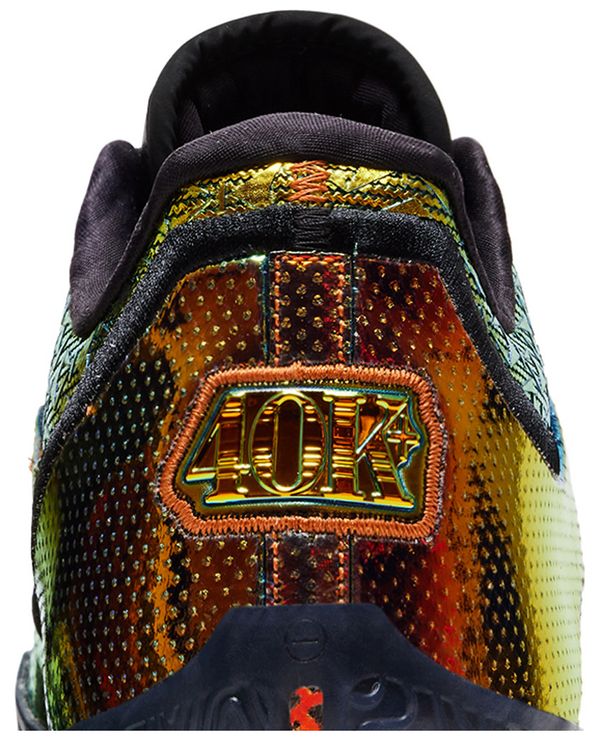 Nike LeBron 23 40K Gold IB9560-900