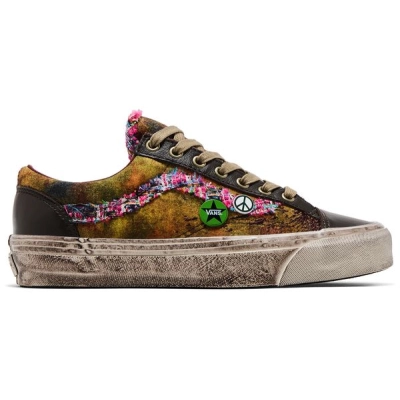 Vans Old Skool 36 LX Souvenir Warm Brown 02