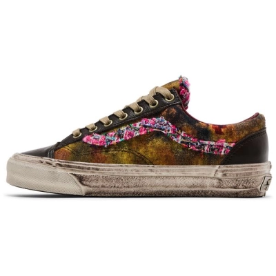 Vans Old Skool 36 LX Souvenir Warm Brown 01