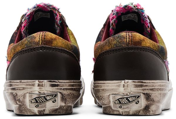 Vans Old Skool 36 LX Souvenir Warm Brown