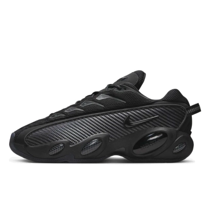 Nike NOCTA Glide Drake Black Iron Grey DM0879-002 01