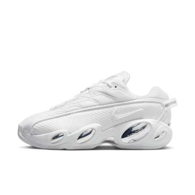 Nike NOCTA Glide Drake White Chrome DM0879-100 01