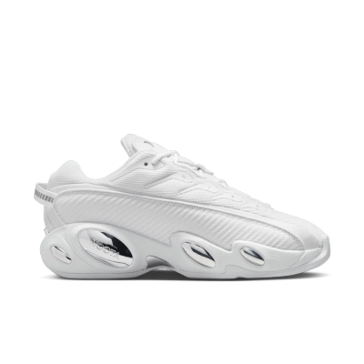 Nike NOCTA Glide Drake White Chrome DM0879-100 02
