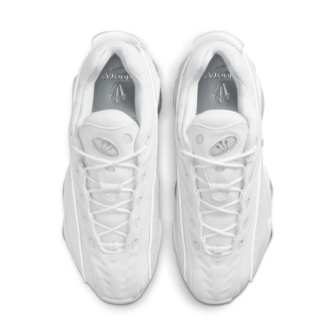Nike NOCTA Glide Drake White Chrome DM0879-100