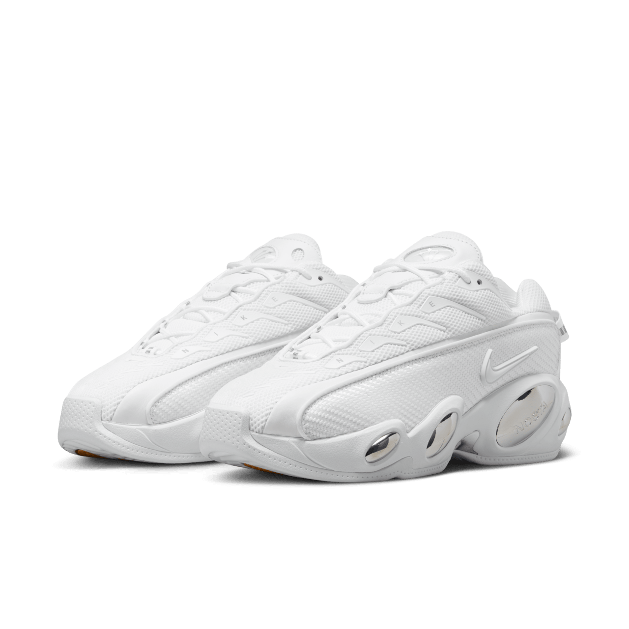 Nike NOCTA Glide Drake White Chrome DM0879-100