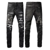 Amiri Jeans SK 8836