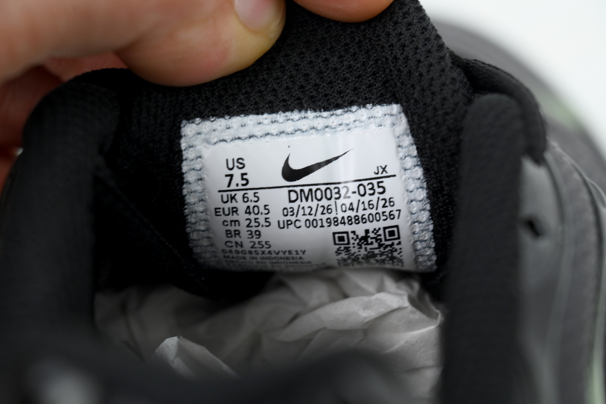 PK God Batch  Nike Air Max Plus Black Green DM0032-035