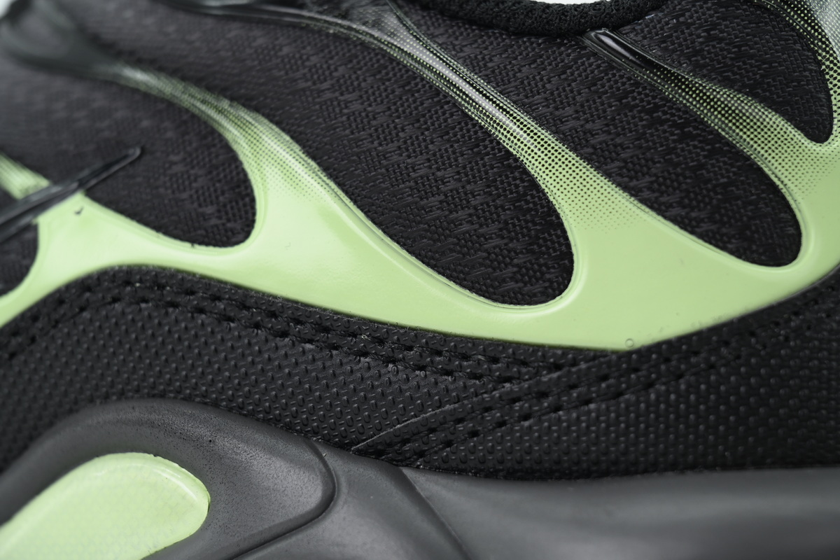 PK God Batch  Nike Air Max Plus Black Green DM0032-035