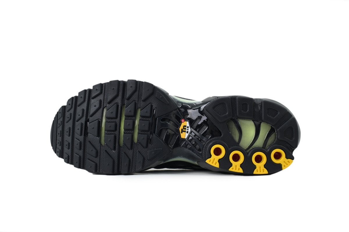 PK God Batch  Nike Air Max Plus Black Green DM0032-035