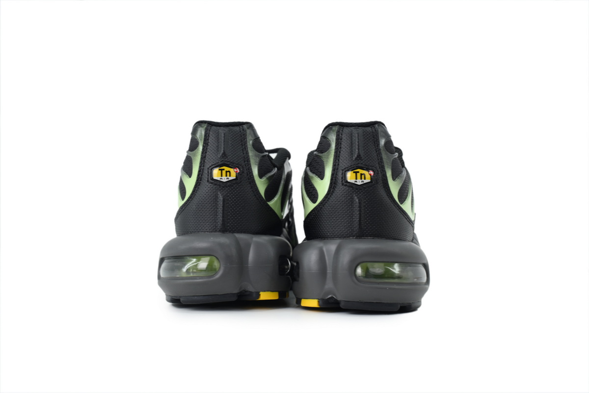 PK God Batch  Nike Air Max Plus Black Green DM0032-035