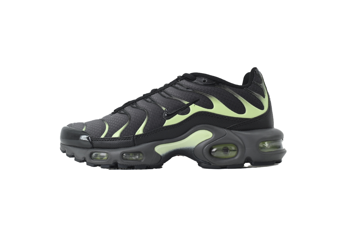 PK God Batch  Nike Air Max Plus Black Green DM0032-035