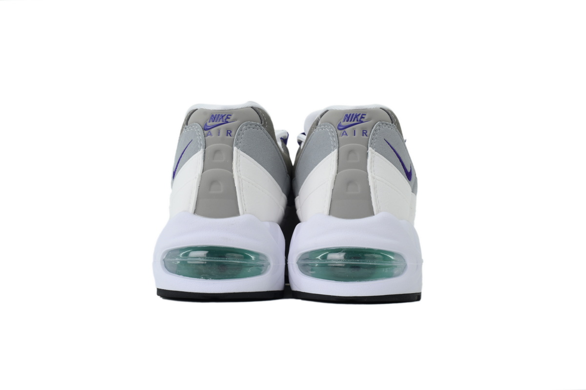 PK God Batch Nike Wmns Air Max 95 OG 'Grape' 2026 HJ5996-100