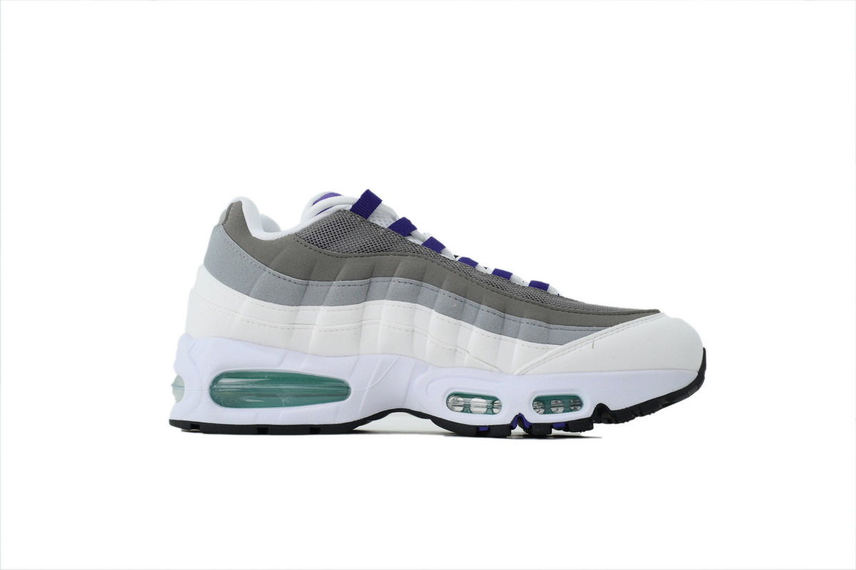 PK God Batch Nike Wmns Air Max 95 OG 'Grape' 2026 HJ5996-100