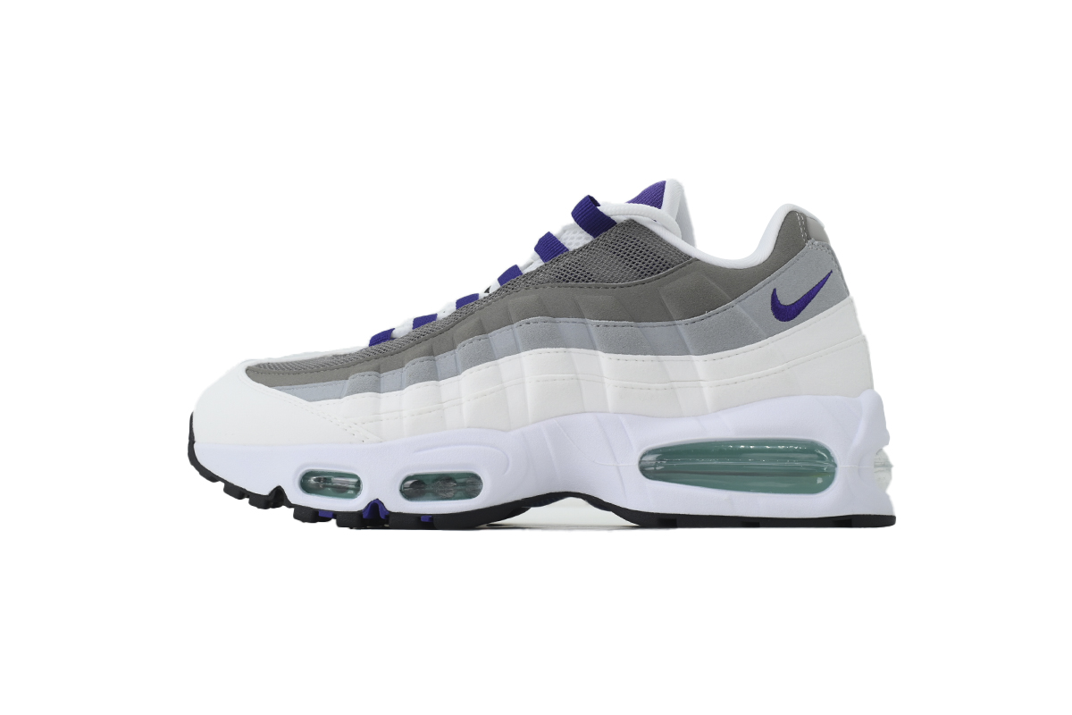 PK God Batch Nike Wmns Air Max 95 OG 'Grape' 2026 HJ5996-100