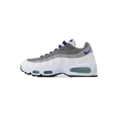PK God Batch Nike Wmns Air Max 95 OG 'Grape' 2026 HJ5996-100 01