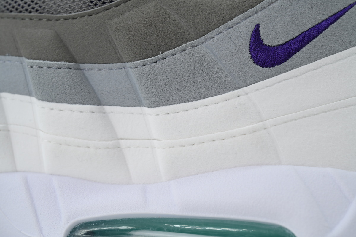 PK God Batch Nike Wmns Air Max 95 OG 'Grape' 2026 HJ5996-100