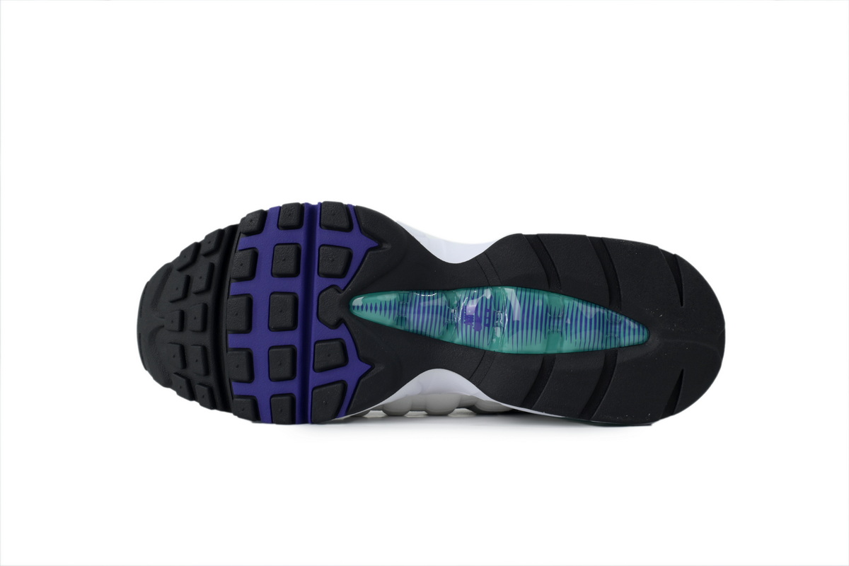 PK God Batch Nike Wmns Air Max 95 OG 'Grape' 2026 HJ5996-100