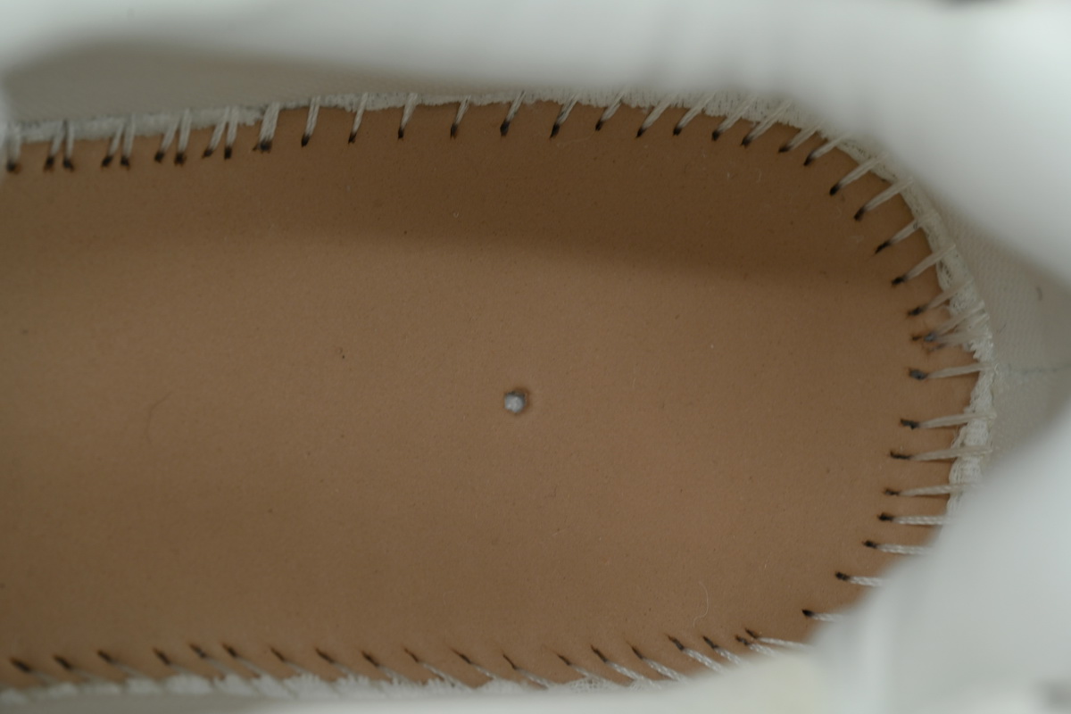 【TOP PK Batch】Balenciaga Runner All White LED 677402 W3RA1 9000