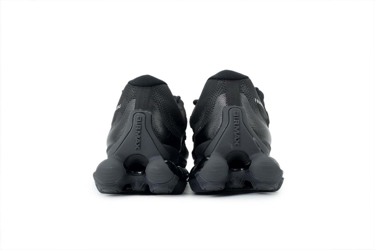 Fragment Design x Nike Air Liquid Max 'Black Anthracite' IQ8601-001