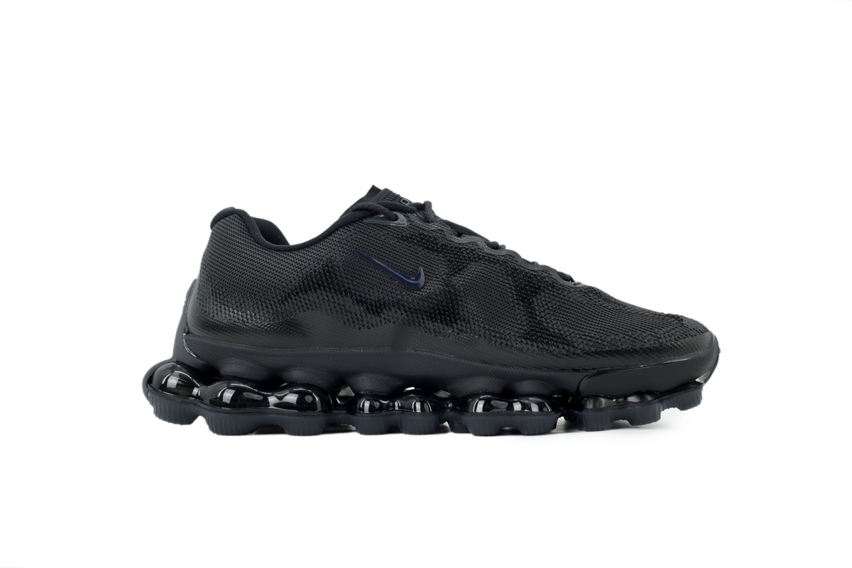Fragment Design x Nike Air Liquid Max 'Black Anthracite' IQ8601-001
