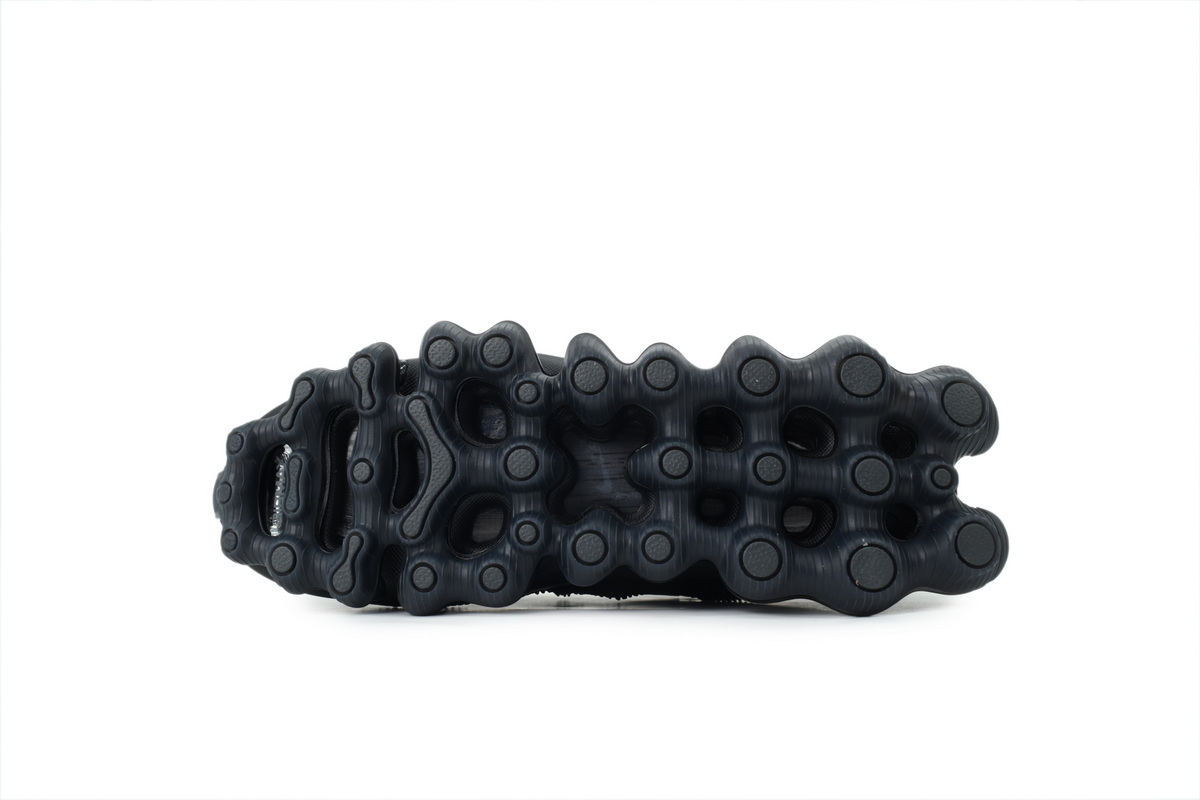 Fragment Design x Nike Air Liquid Max 'Black Anthracite' IQ8601-001