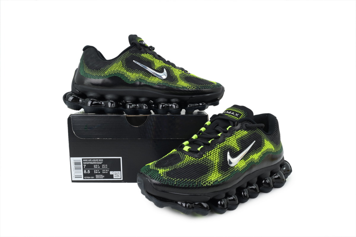 Nike Liquid Max 'Poison Dart Frog' IQ7634-001