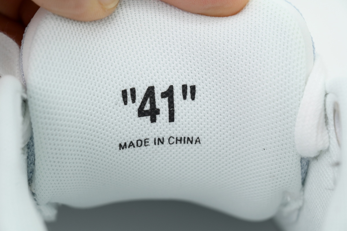 PK God Batch OFF-WHITE Out Of Office White Blue OMIA189S 24LEA 01M