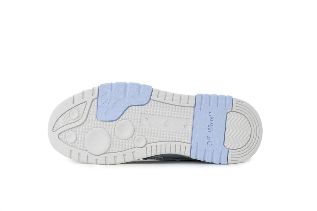 PK God Batch OFF-WHITE Out Of Office White Blue OMIA189S 24LEA 01M