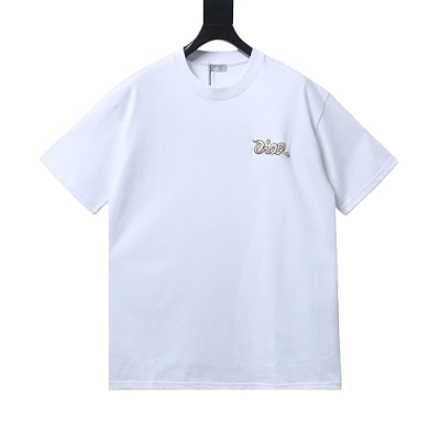 Dior 2025 Year of the Snake Limited Edition T-Shirt 01