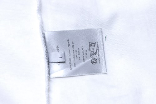 Dior 25ss Lily of the Valley Distressed T-Shirt