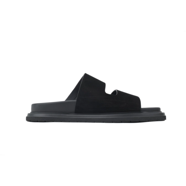 Dior Aqua Sandal Velvet Blackk Dior Oblique Jacquard