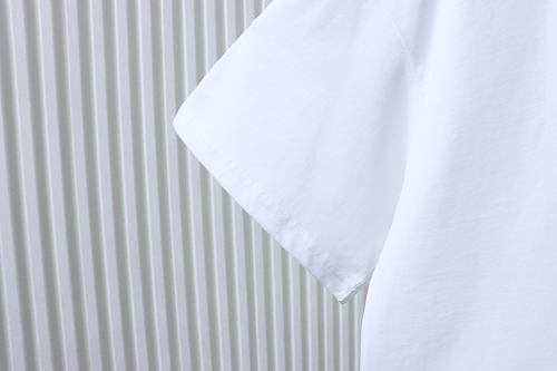 Dior CD Letter Patch T-Shirt