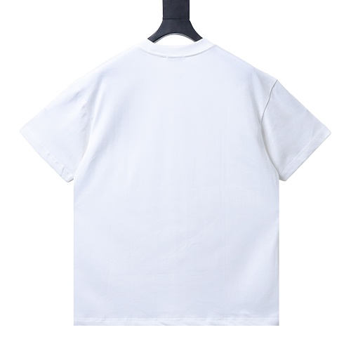 Dior Classic Pocket Embroidered T-Shirt