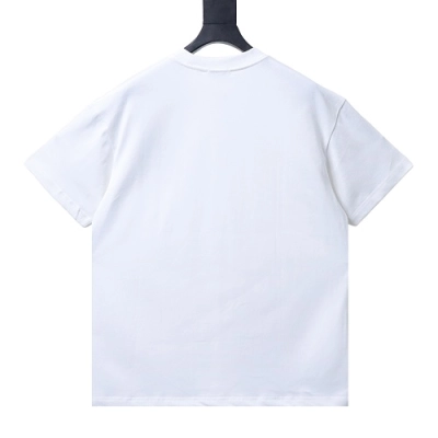 Dior Classic Pocket Embroidered T-Shirt 02