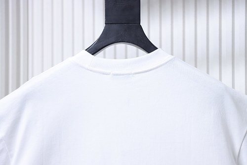 Dior Classic Pocket Embroidered T-Shirt