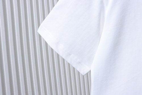 Dior Classic Pocket Embroidered T-Shirt