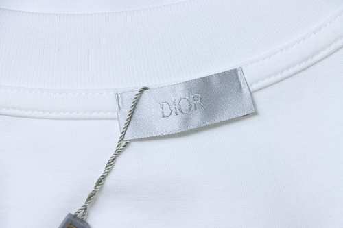 Dior Reflective Triangle Icon T-Shirt