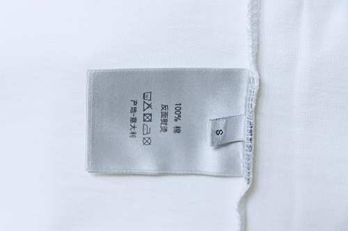 Dior Reflective Triangle Icon T-Shirt