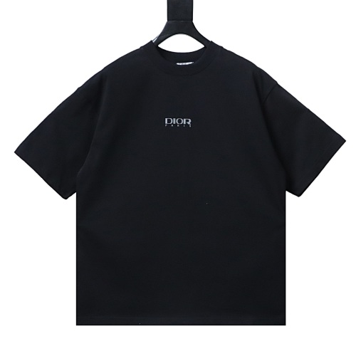 Dior Reflective Triangle Icon T-Shirt