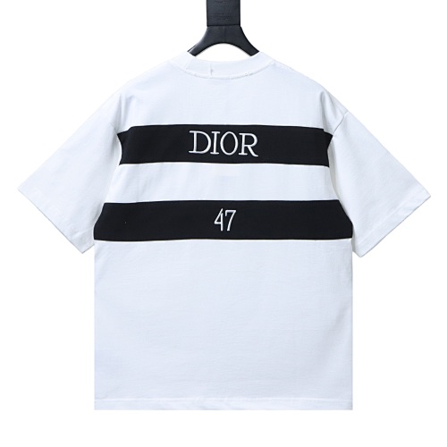 Dior Striped T-Shirt