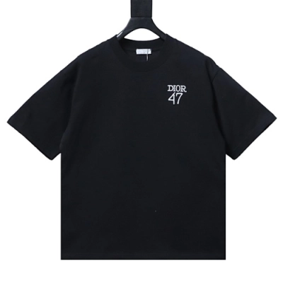 Dior Striped T-Shirt 02