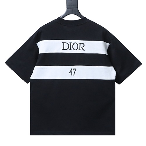Dior Striped T-Shirt