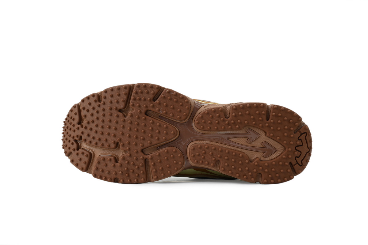 Off White Be Right Back Sneakers Brown OMIA295F 25FAB00 16E0A