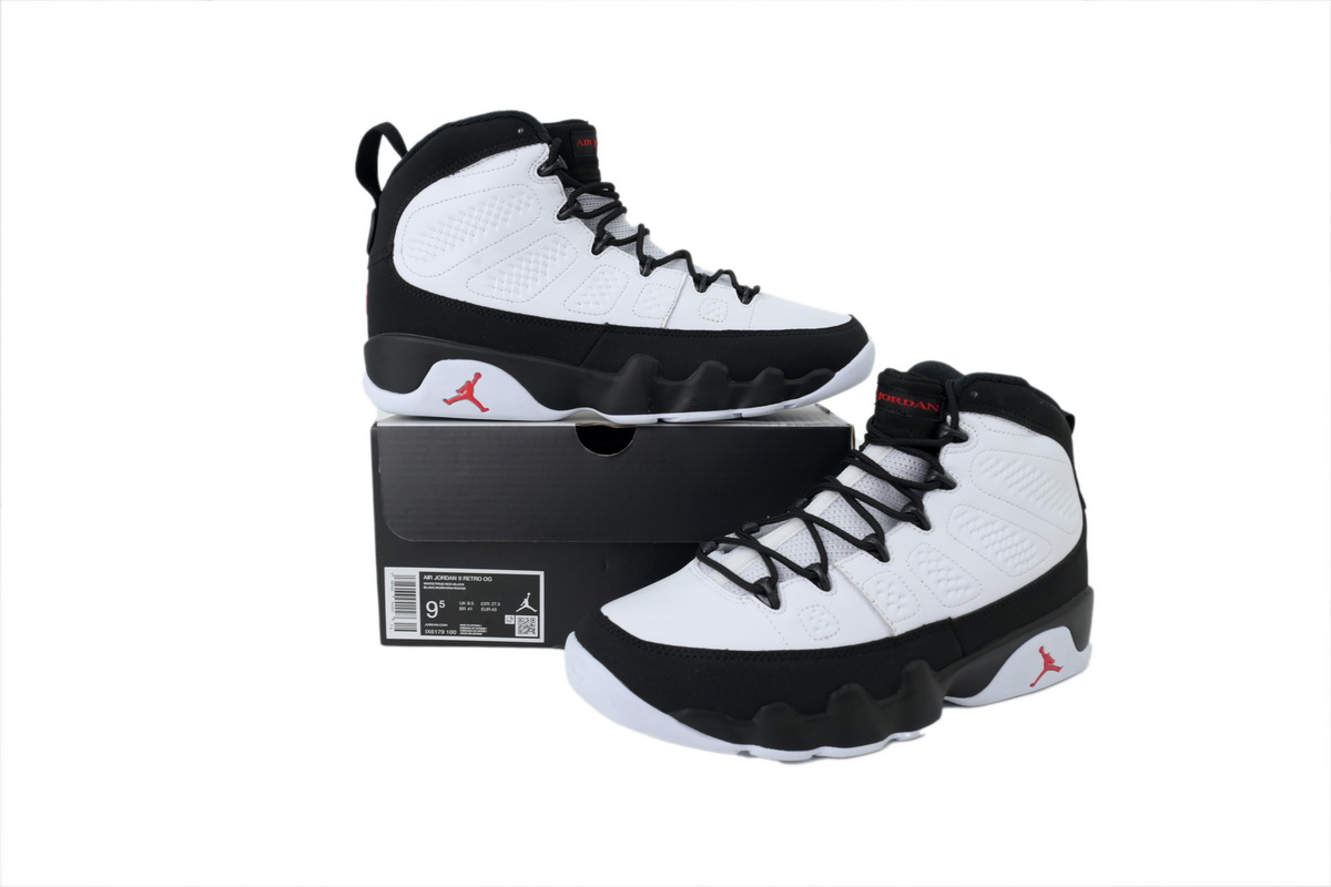 PK God Batch Air Jordan 9 Retro "Space Jam - 2016 " 302370112
